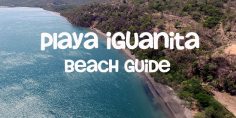 Take Your 4X4 to Playa Iguanita and Explore the Guanacaste Coast