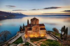 Southwestern Balkans Road Trip Itinerary (Montenegro, Albania, Greece, & Macedonia)