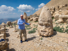Mount Nemrut: A 2,000-Year-Old Mountaintop Tomb in Turkey