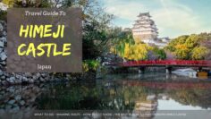 Japan’s Famous White Castle – Himeji Castle Travel Guide