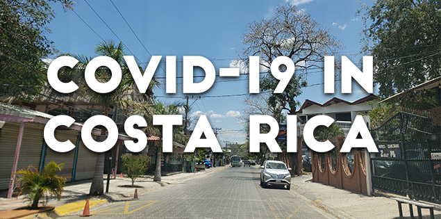 Costa Rica Coronavirus, COVID-19