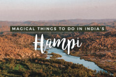 10 Cool Things to Do in HAMPI: Chasing Sunsets and Climbing Boulders