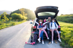 Another Family Trip During Covid … on the Road Again!