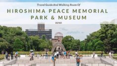 Hiroshima Peace Memorial Park & Museum Guide