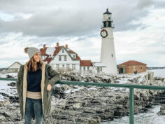 5 Epic Lighthouses in (& Around) Portland Maine