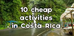 Free and Cheap Things to Do in Costa Rica