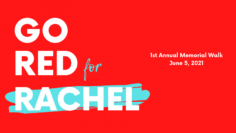 Go Red for Rachel