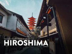 The First-Timer’s Hiroshima & Miyajima Travel Guide (2021)