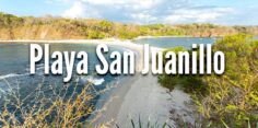 Playa San Juanillo: A Stunning White Sand Gem in Guanacaste