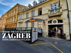 Where the Locals Eat in Zagreb: 10 Popular Restaurants & Bars