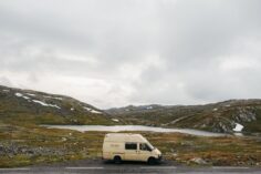 Touring Europe in a Motorhome: Everything You Need to Know