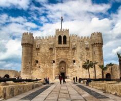 The 5 top attractions of Alexandria – “The Pearl of Mediterranean”