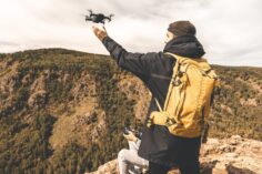 Should You Take a Follow Me Drone on Your Next Trip?