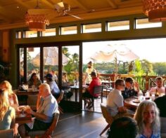 Big Island dining experiences