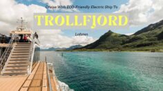 Why You Should Do A Trollfjord Cruise (By Silent Electric Ship) When Visiting Lofoten