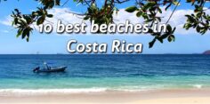13 Best Beaches in Costa Rica – Unleash Your Inner Beach Bum!