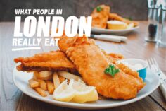Food in London: What People in London REALLY Eat