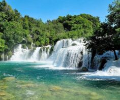 Explore Croatia’s 8 national parks