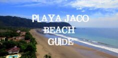 Jaco Beach: The Surf and Party Beach Town