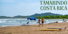 Tamarindo, Costa Rica: The Guanacaste Surfing Hub