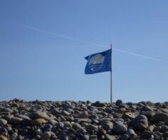 Discover the Blue Flag beaches of North Wales