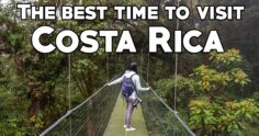 When is the Best Time to Visit Costa Rica?