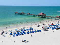 Clearwater Beach: Florida’s Finest White Sand Beach