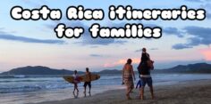The Best Costa Rica Itinerary for Families: Easy Planning and Fun For the Whole Family