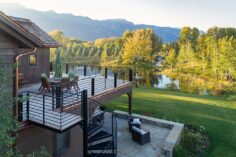 Where to Book Luxury Rental Homes in Jackson Hole