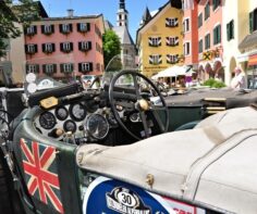 The Kitzbühel Alpine Rally returns to the Austrian Tirol