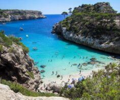 Luxury yacht charters around the incredible Balearic Islands