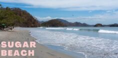 Sugar Beach: A Low Key Beach in Las Catalinas
