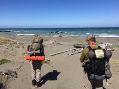 Lost Coast Trail: A Four-Day Adventure on the California Coast