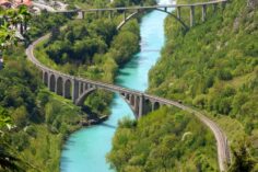 Things To Do In The Soča River Valley, Slovenia