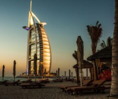 The Arabian Gulf: a stylish yacht charter location