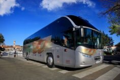 Croatia Bus Timetables, Information And Online Tickets