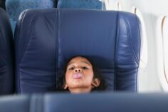 Help! I’m Stuck Next to Someone Else’s Kid on an Airplane