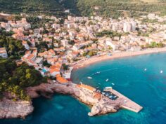 Things To Do In Budva Montenegro (Including Beaches And Parties)