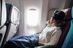 The Frequent Flyer’s Guide To Getting Quality Sleep