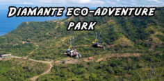 Diamante Eco Adventure Park: Full Day of Fun on the Guanacaste Coast