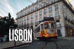 The First-Timer’s Lisbon Travel Guide (2021)