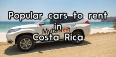 Popular Types of Cars to Rent in Costa Rica