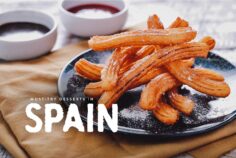 Spanish Desserts: 20 Traditional Sweets You Need to Try in Spain
