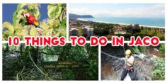 Awesome Things to Do in Jaco: Jaco Nightlife, Adventures, Tours and More