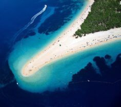 Zlatni Rat Beach, Croatia: The Beach That Changes Shape