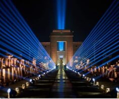 Egypt celebrates the grand opening of Luxor’s ancient “Avenue of Sphinxes”