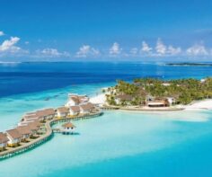 Top 7 family resorts in the Maldives