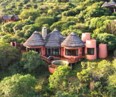 8 unique safari lodges in South Africa