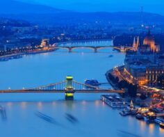 Win a luxury cruise on the River Danube!