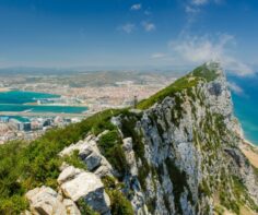 24 hours in Gibraltar